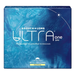 Ultra One Day Multifocale High – boîte de 90