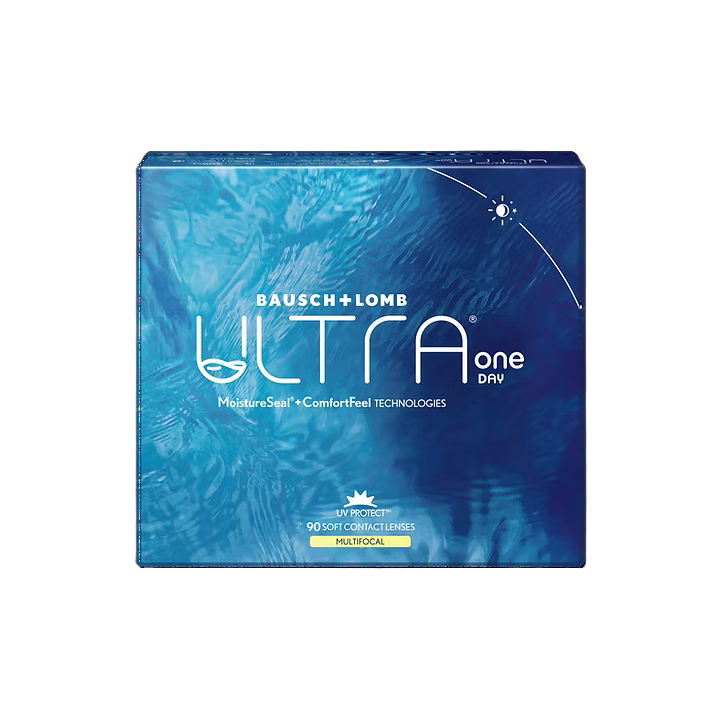 Ultra One Day Multifocale Low – boîte de 90