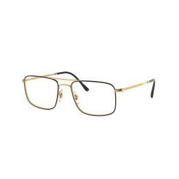 Lunettes de vue Ray-Ban RX6434