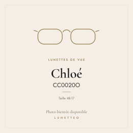 Lunettes de vue Chloé CC0020O