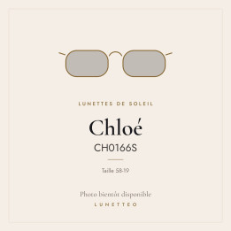 Lunettes de soleil Chloé CH0166S