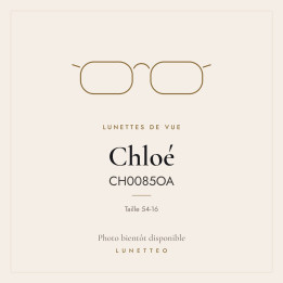 Lunettes de vue Chloé CH0085OA