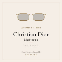 Lunettes de soleil Christian Dior DiorNebula