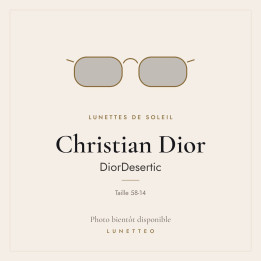 Lunettes de soleil Christian Dior DiorDesertic