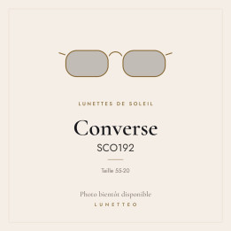 Lunettes de soleil Converse SCO192