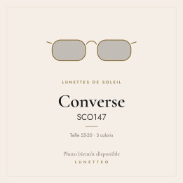 Lunettes de soleil Converse SCO147