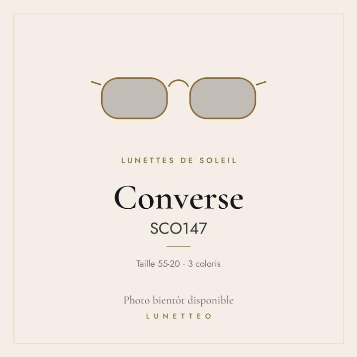 Lunettes de soleil Converse SCO147