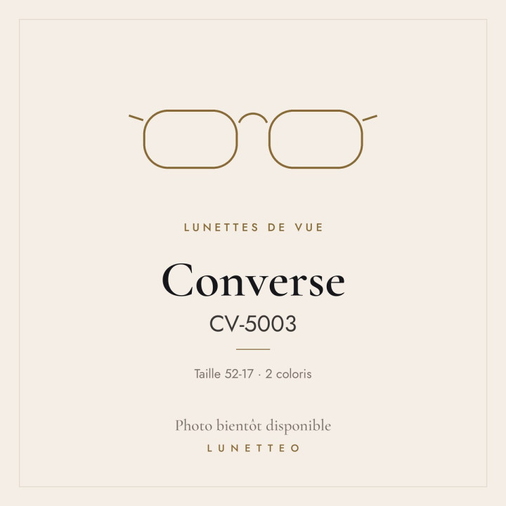 Lunettes de vue Converse CV-5003