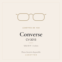 Lunettes de vue Converse CV-3015