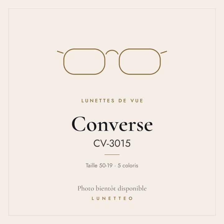 Lunettes de vue Converse CV-3015