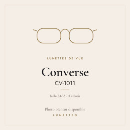 Lunettes de vue Converse CV-1011