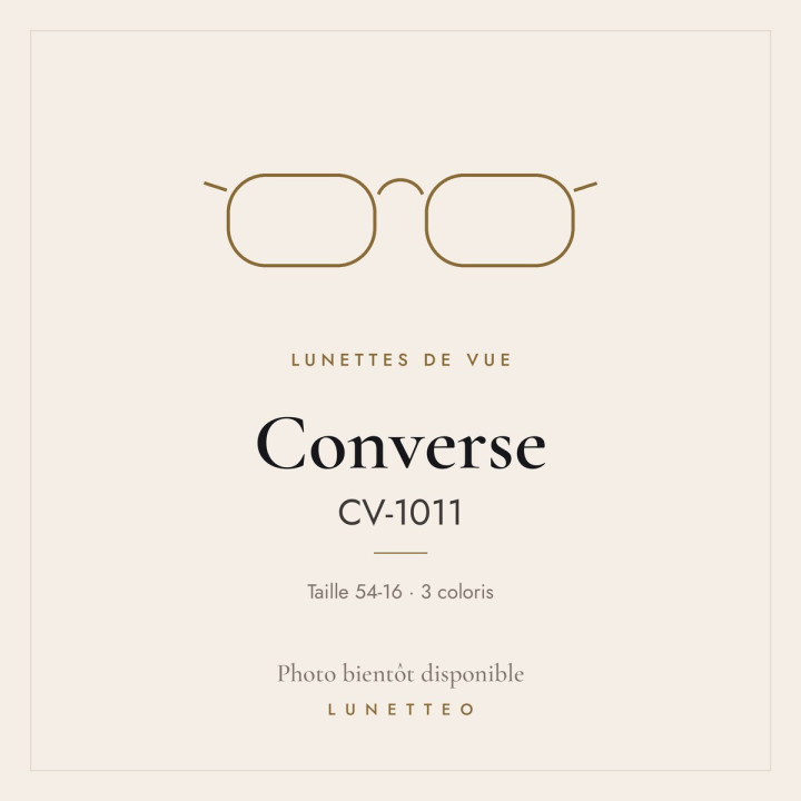 Lunettes de vue Converse CV-1011