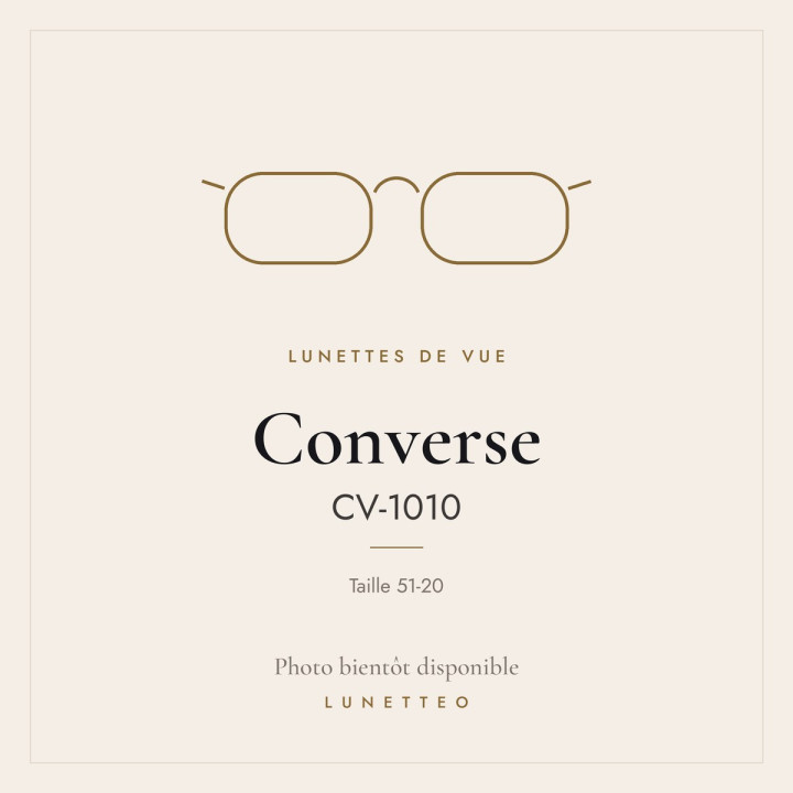 Lunettes de vue Converse CV-1010