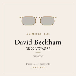 Lunettes de soleil David Beckham DB-99-VOYAGER