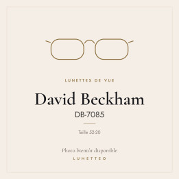 Lunettes de vue David Beckham DB-7085