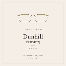 Lunettes de vue Dunhill DU0019OJ