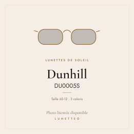 Lunettes de soleil Dunhill DU0005S