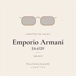Lunettes de soleil Emporio Armani EA-4129
