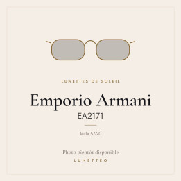 Lunettes de soleil Emporio Armani EA2171