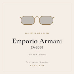 Lunettes de soleil Emporio Armani EA-2088