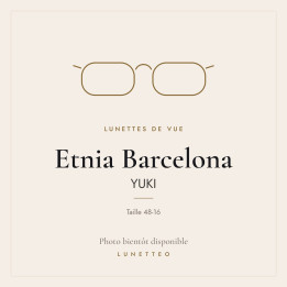 Lunettes de vue Etnia Barcelona YUKI