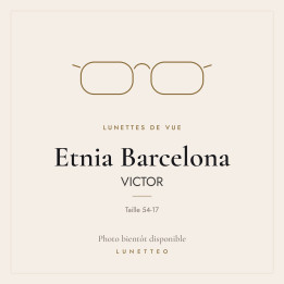 Lunettes de vue Etnia Barcelona VICTOR