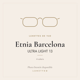 Lunettes de vue Etnia Barcelona ULTRA LIGHT 13