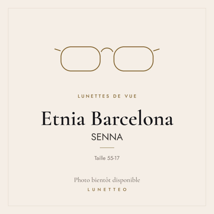 Lunettes de vue Etnia Barcelona SENNA
