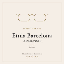Lunettes de vue Etnia Barcelona ROADRUNNER