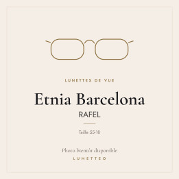 Lunettes de vue Etnia Barcelona RAFEL