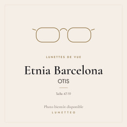 Lunettes de vue Etnia Barcelona OTIS