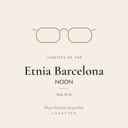 Lunettes de vue Etnia Barcelona NOON