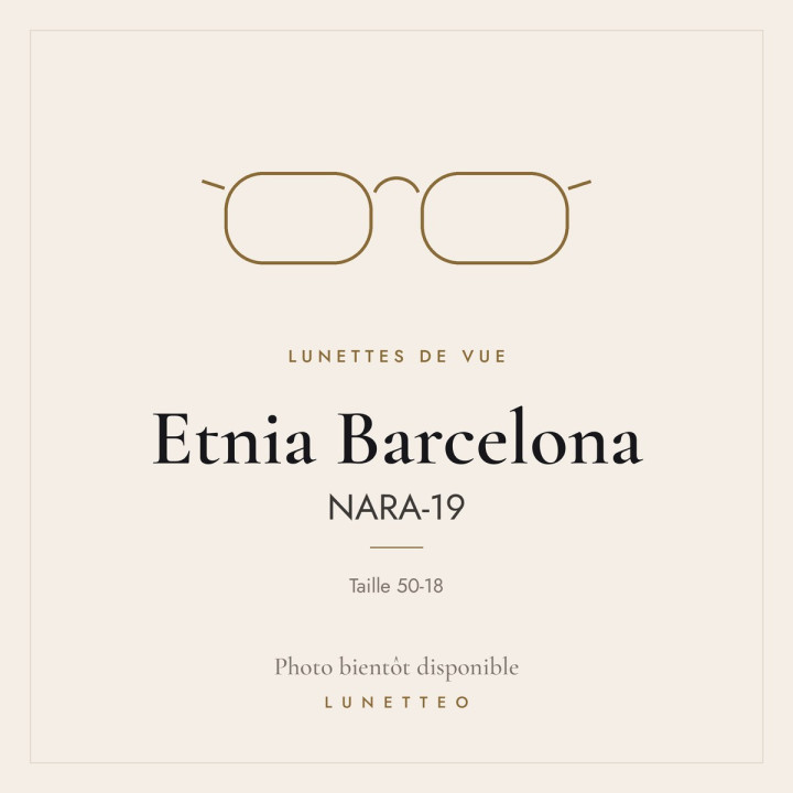 Lunettes de vue Etnia Barcelona NARA-19
