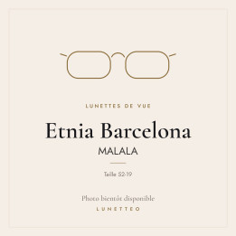Lunettes de vue Etnia Barcelona MALALA