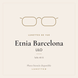 Lunettes de vue Etnia Barcelona LILO