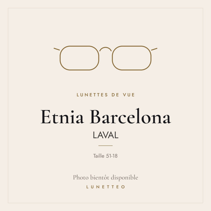 Lunettes de vue Etnia Barcelona LAVAL