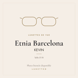 Lunettes de vue Etnia Barcelona KEVIN