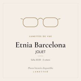 Lunettes de vue Etnia Barcelona JOLIET