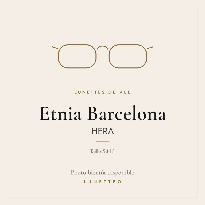 Lunettes de vue Etnia Barcelona HERA