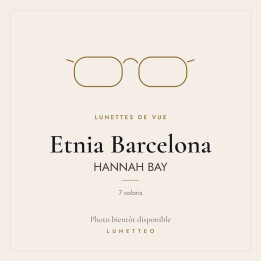 Lunettes de vue Etnia Barcelona HANNAH BAY