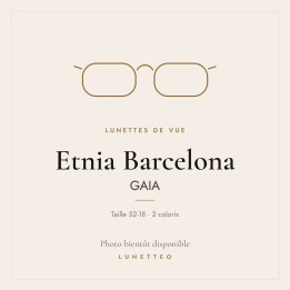 Lunettes de vue Etnia Barcelona GAIA