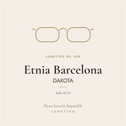 Lunettes de vue Etnia Barcelona DAKOTA