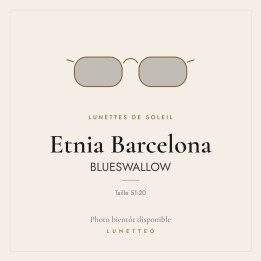 Lunettes de soleil Etnia Barcelona BLUESWALLOW