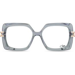 Cazal 5015 003 gris-rosé or - vue de face