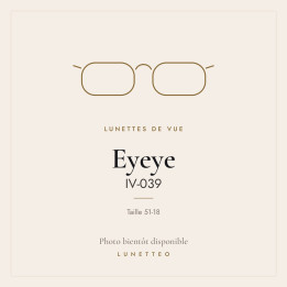 Lunettes de vue Eyeye IV-039