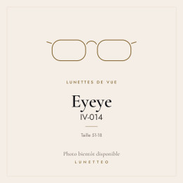 Lunettes de vue Eyeye IV-014