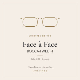 Lunettes de vue Face à Face BOCCA-TWEET-1