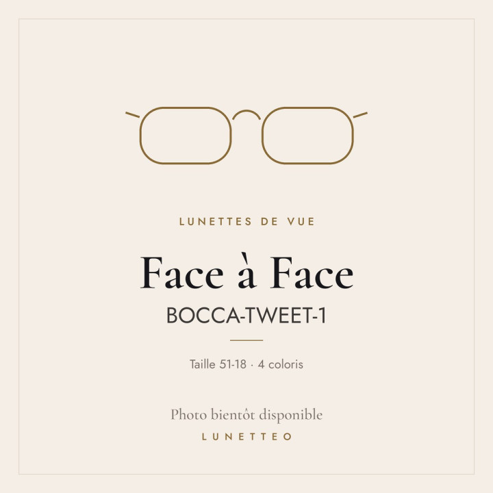 Lunettes de vue Face à Face BOCCA-TWEET-1