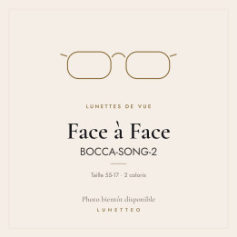 Lunettes de vue Face à Face BOCCA-SONG-2