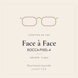 Lunettes de vue Face à Face BOCCA-PIXEL-4